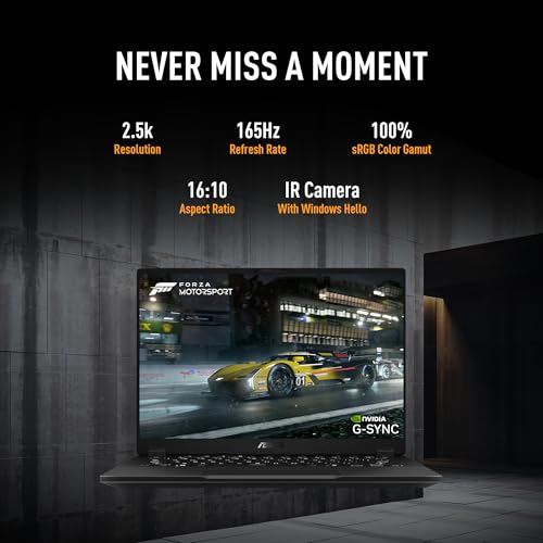 Image of ASUS TUF A14 (2026),AMD Ryzen AI 9 465,RTX 5060-8GB,16GB RAM,512GB SSD,FHD+,14 inch(35.5 cm),165Hz,Windows 11 Home,M365 Basic(1Y),Office 2024,Jaeger Gray,1.4 Kg,FA401GM-RG038WS,Gaming Laptop