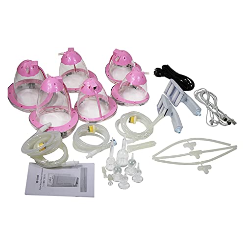 Borstmassager Borstverzorging Instrument-vibratiemassage met vergrotende borst, liftborst, wijzig de tepel, wijzig de… - Afbeelding 7