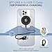 Samsung S25 Wireless Charger Fast Charging Pad Android Charger for Samsung Galaxy S25 Ultra/S24/S23/S22/S21/S20/iPhone 15/16 Pro 15W Fast Wireless Phone Charger Station for Pixel 10 Pro xl/9/9a/8a/8/7