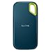 SanDisk Extreme Portable 2TB, 1050MB/s R, 1000MB/s W, 3mtr Drop Protection, IP65 Water/dust Resistance, HW Encryption, PC,MAC & TypeC Smartphone Compatible, 5Y Warranty, External SSD, Monterey Color