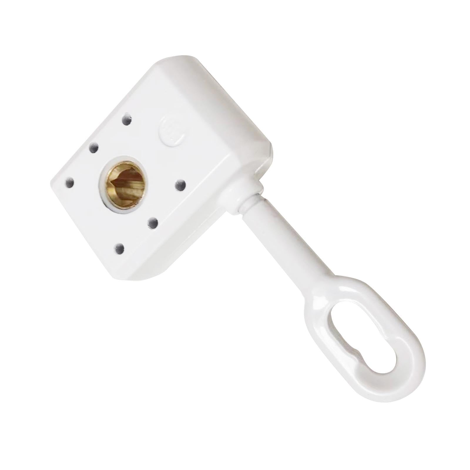 CALANDIS™ Awning Crank Gear Hardware Sturdy Awning Worm Gear for Balcony Patio Outdoor | Awnings & Canopies | Garden Structures & Shade | Yard, Garden & Outdoor Living-image-48