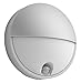 Produktbild Philips myGarden LED Wandaussenleuchte Capricorn, Bewegungsmelder Aluminium 6 W Grau 164568716