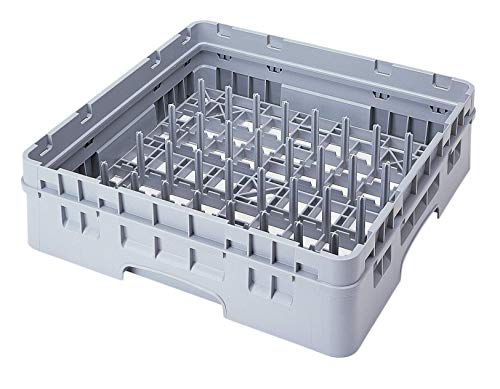 Cambro PR59500151 Camrack 5X9 Peg Rack 1 Extender Soft Gray Case of 5