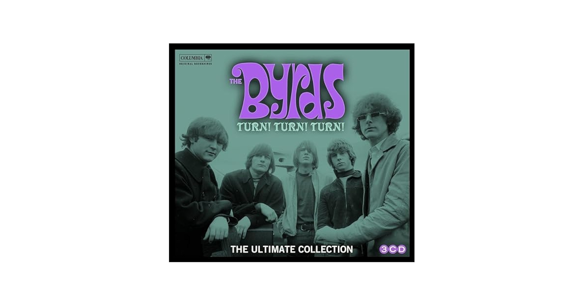 洋楽 The Byrds Columbia Albums Collection The Byrds – The Complete Columbia Albums Collection – Box