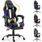 ECOTOUGE RGB Gaming Chair