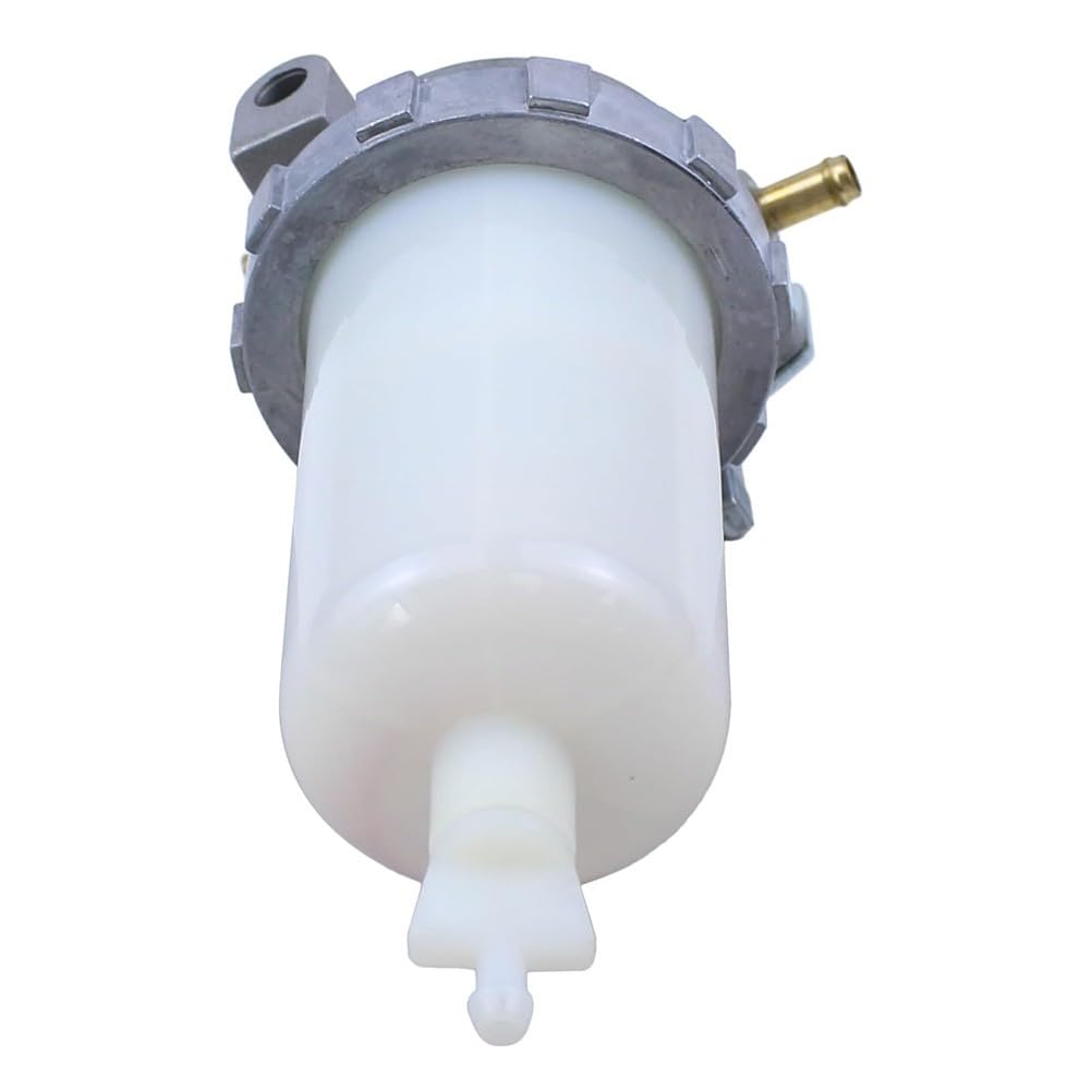 AM881823 Separador de agua de combustible para tractores 2038R, 2032R, 3025D, 3025E, 3320 con filtro multicapa para separación de combustible y agua