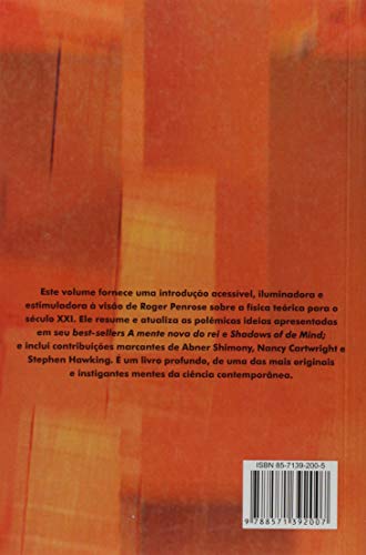 O grande, o pequeno e a mente humana