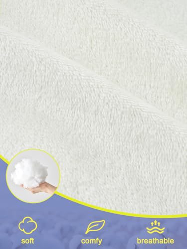 Baby Winter Snowsuit Cute Bear Ears Hooded Romper Toddler Double Zipper Warm Jumpsuit Windproof 0~24M4