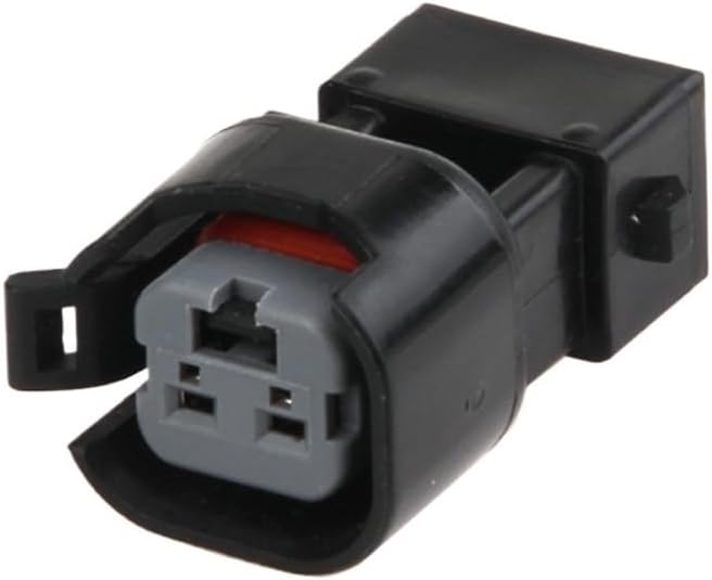 CHAOF 1/5/10/20/50 Sets 2P LS1 EV1 to EV6 EV14 USCAR Adapter Adapts LS2 LS3 LT1 Fuel Injector Auto Connector(10 Sets_2P)