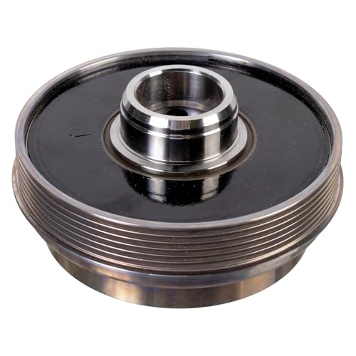 FEBI BILSTEIN Puleggia cinghia albero a gomiti 174291 80,5mm 3,829kg 60mm