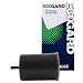 ECOGARD XF60146 Engine Fuel Filter - Premium Replacement Fits Volkswagen Passat, Jetta, Cabrio, Golf, Vanagon, EuroVan, Cabriolet, Corrado, Fox, Transporter/BMW 325i, 525i, 325is, 535i, M3, 318i