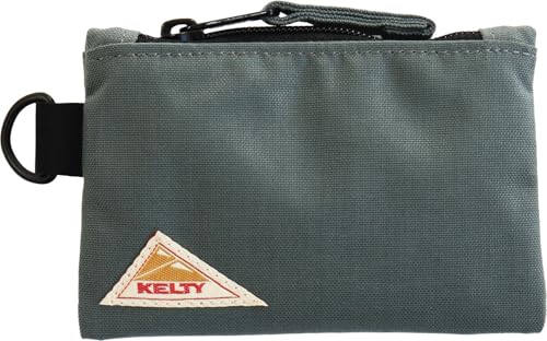 [ケルティ] ポーチ MINI RECTANGLE POUCH 3 小銭入れ カードケース 小物入れ 3259234825 グラファイト