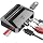 Bluetooth to RCA & 3.5mm Adapter