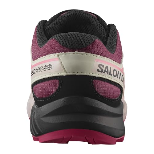 Image of Salomon Kids Speedcross J Unisex Trail Running Shoe