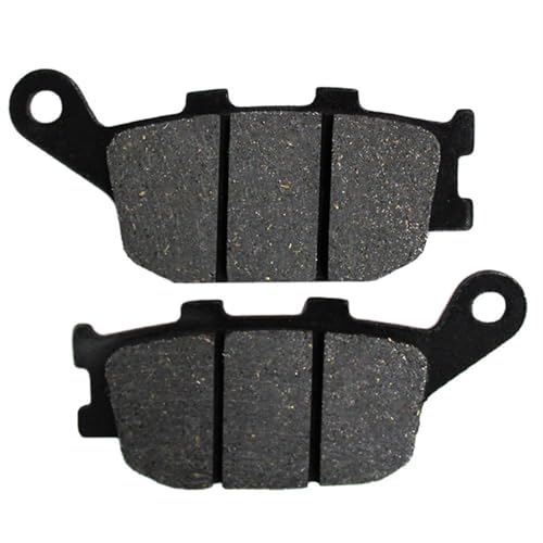 Plaquettes de frein de moto YAMAHA YZFR1 freinage arrière stable