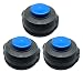 Produktbild 3x Trimmerkopf/Mähkopf mit M10 Linksgewinde für Husqvarna 525LST 525Rx 533RS 525LS 525LST 5255Rx Motorsense Freischneider Rasentrimmer Rasenmäher