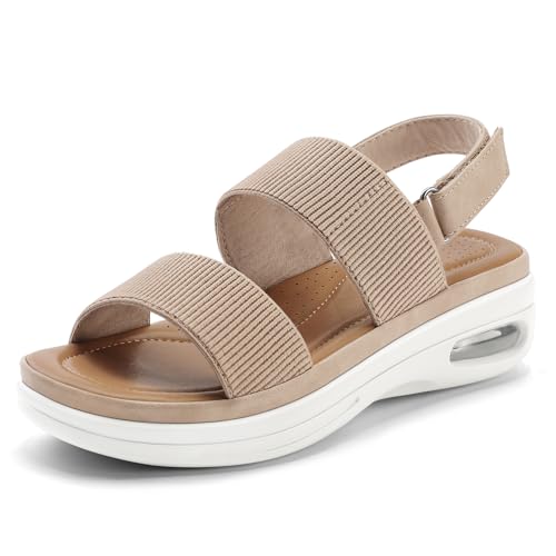 mysoft Air Cushion Walking Sandals