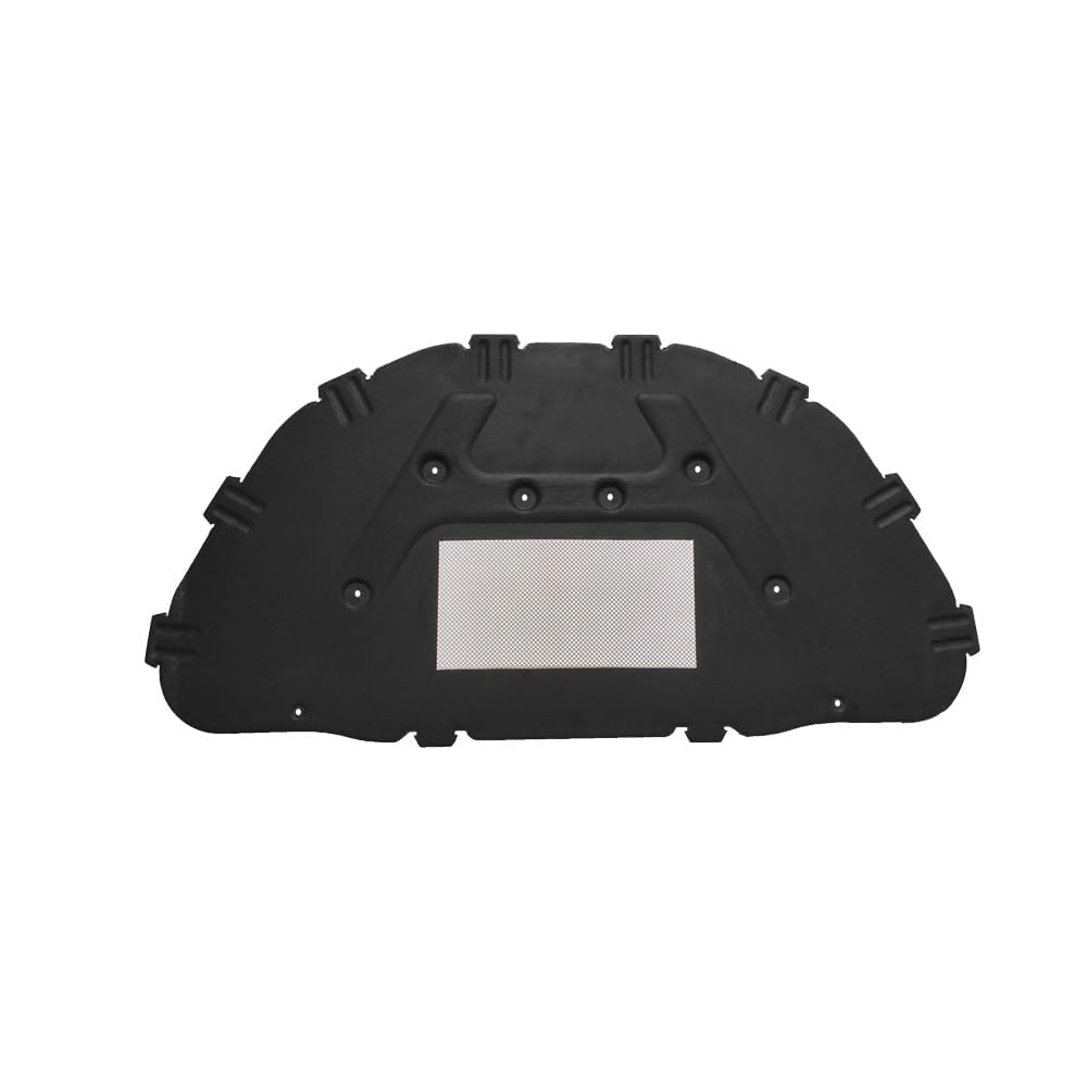 Cotone Isolante Acustico per Cofano Anteriore Auto per B-MW X1/E84 2010-2015,Isolamento del Cofano del Cofano, Isolamento Acustico del vano Motore,B