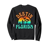 Destin Beach Florida Surfing Surf Ocean Vintage