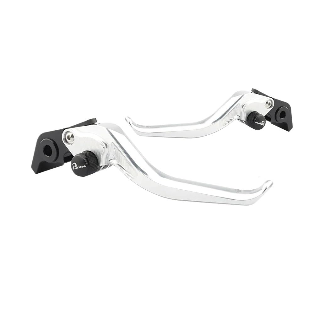Gfjvcgjru A Motorcycle Brake Clutch Levers Fit For 950 S Streetfighter V2 V4 Panigale R Diavel Carbon Xdiavel Short Brake Clutch Levers Set