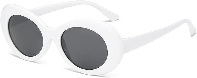 YAMEIZE Rectangle Sunglasses for Women Men Vintage UV400 Square Glasses