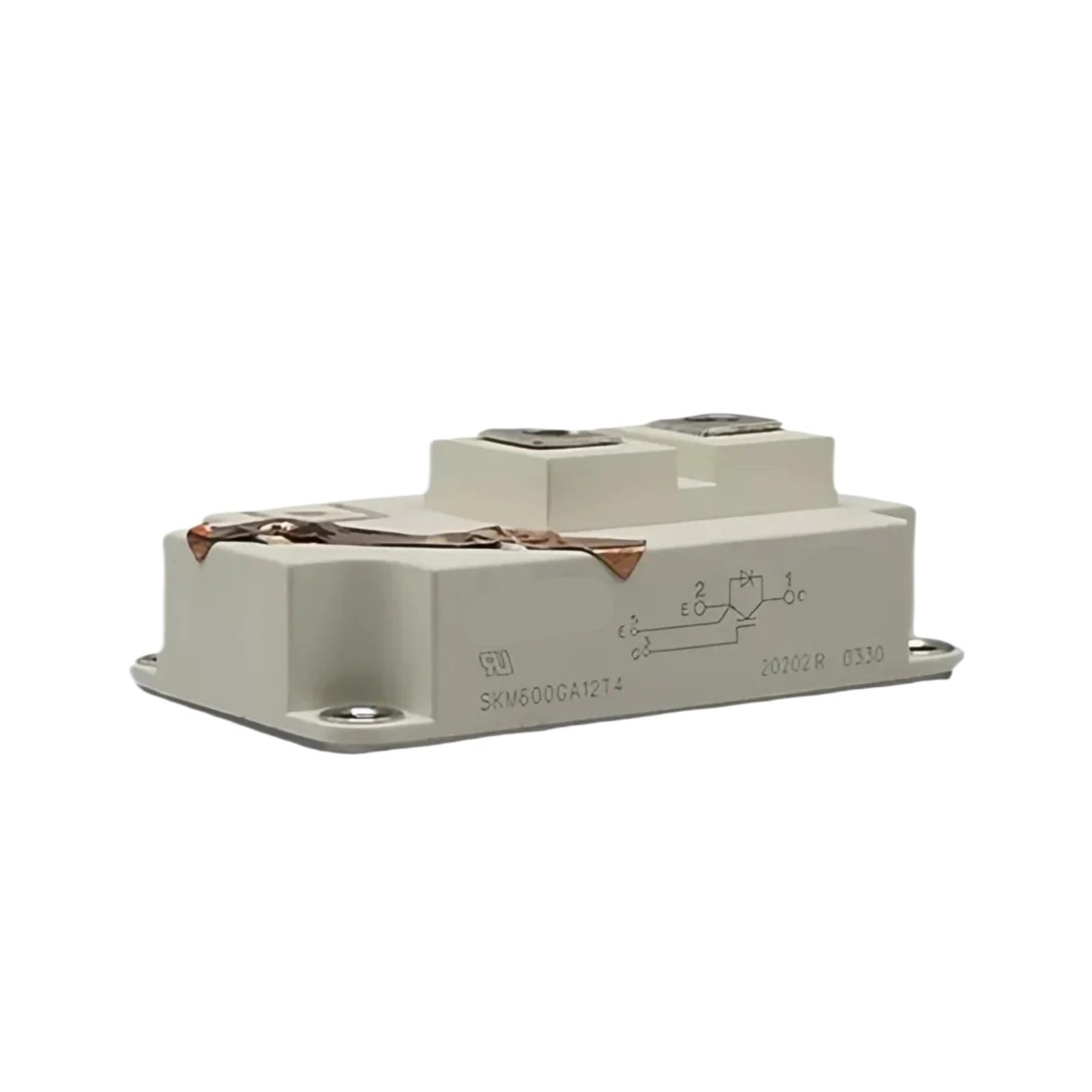 CXFCIHFT SKM600GA12T4 1200V 600A rectifier bridge Module