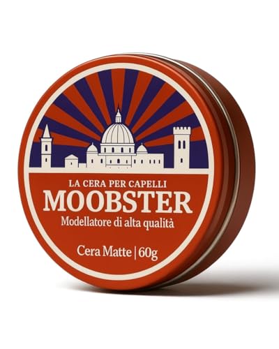 Pomada Capilar Matte - Italian Hair - Millano Edition - La Cera Per Capelli - Modellatore - Limited Edition - Série Numerada