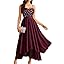 Sequin Burgundy