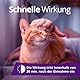 Tropfen Katze Beruhigung, Beruhigungsmittel für katzen, Beruhigung Katze, Baldrian Katze - Anti Stress für Katzen, 100 % Natürlich, 30 ml