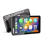 AKEEYO×CHIGEE バイク スマートモニター AIO-6 MAX CarPlayやAndroid Auto対応 2.4G/5G Wi-Fi搭載 Bluetooth 5.0対応 GPS搭載 6インチ高輝度IPS 2000nit IP69防水防塵 CG クイック着脱 BMW純正接続 BSD後方死角検知システム 手振れ補正 Insta360連携可能 専用アプリ連携 64GBメモリーカード付属