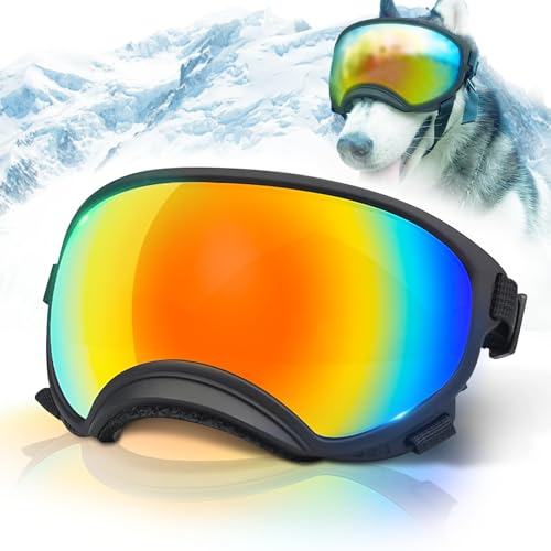 Pacify Dog Goggles