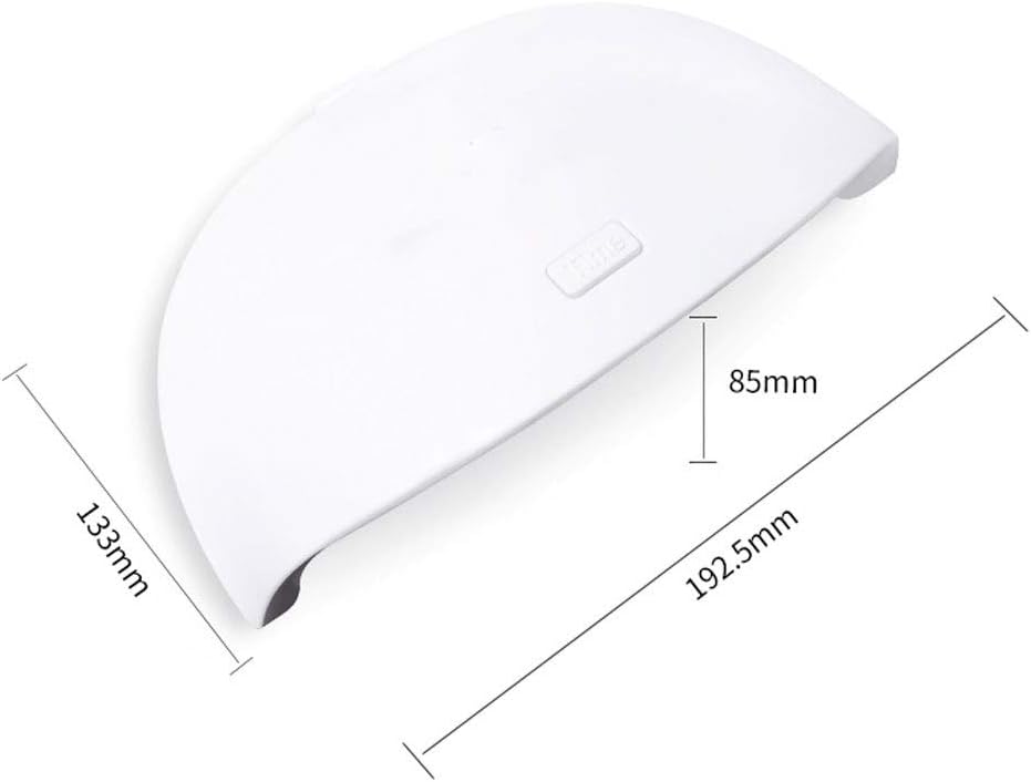 Nail lamp-Light Lamp, Dryer Curing Portable Light for Gel Nails with Automatic Sensor