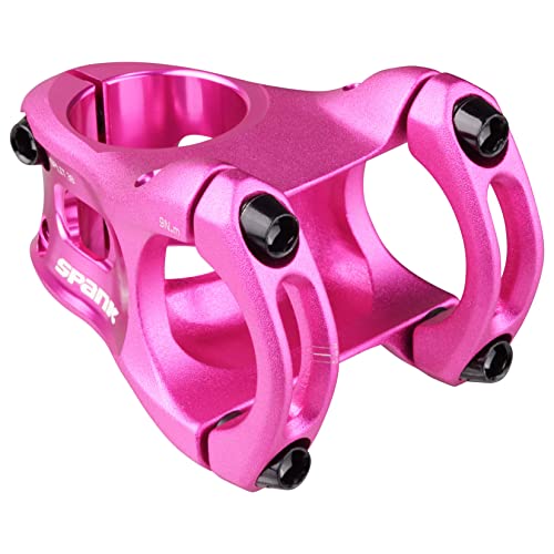 Spank Split 35 Enduro Trail Shotpeen Anodized Bicycle Stem, Universal Fit, Cycling Stem, Mountain Bike Stem, Bar Clamp - Image 3