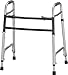 Heavy Duty Folding Walker - Standard - 1 Each/Each - 4095
