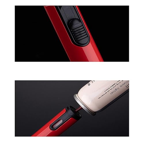 Encendedor cocina antorcha flexible llama ajustable azul miniatura 5