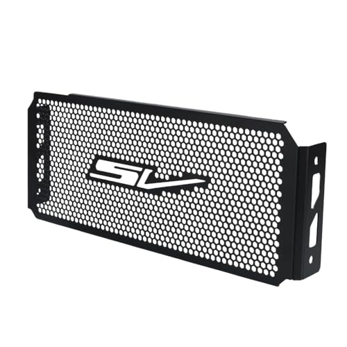 Protection de couverture radiateur SV650 contre impact gravillons