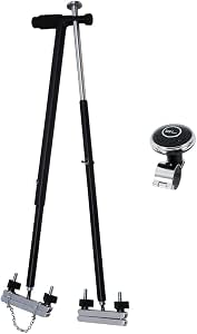 QuicStick Portable Driving Hand Controls for Gas and Brake