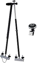 QuicStick Portable Driving Hand Control for Gas and Brake for Permanent or Temporary Disability, Handicap Driver Hand Control.