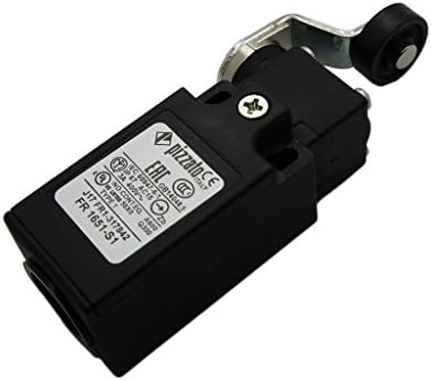 FR 1651-S1 Limit switch NC x2 10A max.250VAC IP67 No.of mount.holes: 2 PIZZATO E