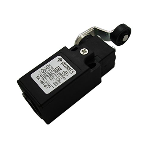 Interrupteur terminal NC FR 1651-S1 étanche IP67 haute tension 10A max