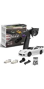 Amazon | 【日本正規品】ハイテック Turbo Racing RCトラック