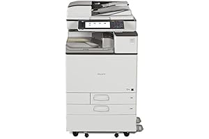 Ricoh Aficio MP C5503 Color Multifunction Copier