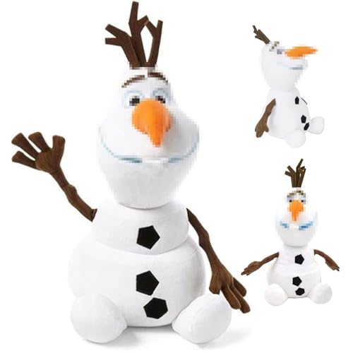 HBSFBH Cartoon Kuscheltier 30 cm Cartoon Plüschtier Soft Toys Plüsch Kuscheltier Kuscheltier Puppen Plüschfigur für Kinder Mädchen Jungen