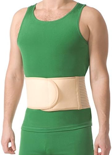 Umbilical Hernia Bandage Support Belt Stomach Break Hernia Stoma 5051