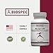 BIOSPEC NUTRITIONALS Bio-Cal 1200 – Superior Bone Support Complex w/MCHA, Vitamin D3, Vitamin K2 (MK-7), Magnesium, Zinc, and Other Nutrients