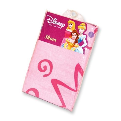 Disney Princess Pillow Sham