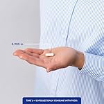 Pure Encapsulations Magnesium (Glycinate) - Supplement to Support Stress Relief, Sleep, Heart Health, Nerves, Muscles, and Metabolism* - with Magnesium Glycinate - 90 Capsules - Image 2