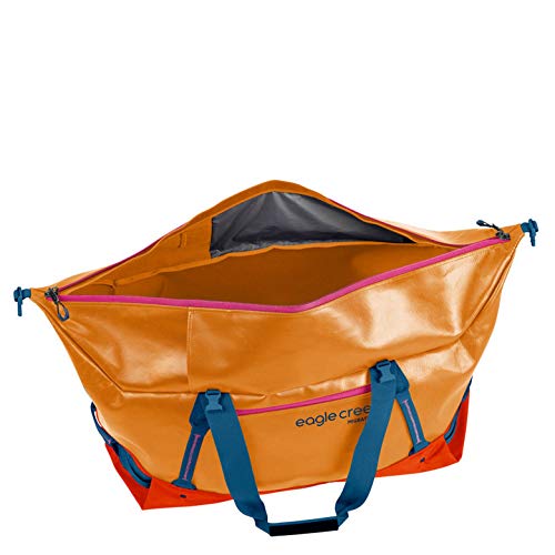 Eagle Creek Migrate Duffel Bag 60L Sahara Yellow