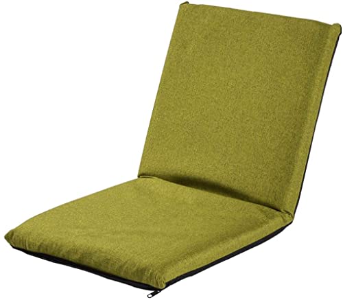 Chaise de sol pliante tatami 6 angles petit canapé-lit