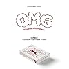 NewJeans - 1st Single [OMG] (Weverse Albums Ver.) Out Box + Lyrics + Photocards + QR Card + 3 Extra Photocards #1